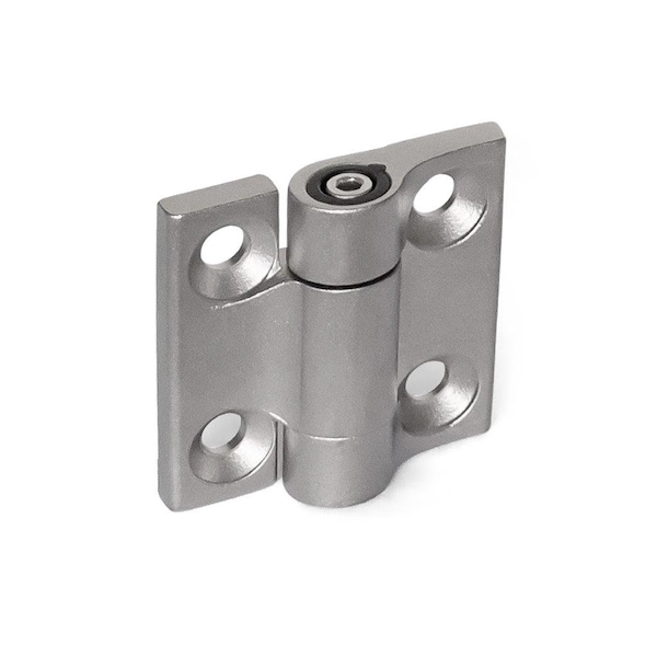 J.W. Winco Gn437-A4-60-60-A-Gs Adj Friction Hinge 437-A4-60-60-A-GS - main